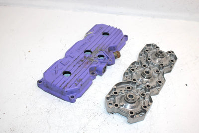 94 Polaris Xlt Sp Oem Cylinder Head And Cover 3084432 3084594 SP141