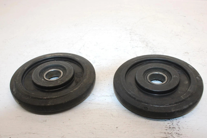 1999 Polaris 500 Xc Oem Rear Upper Idler Wheel Pair 1543023 SP28