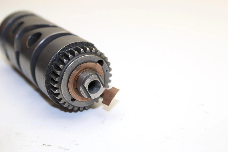 84 Honda ATC 200S OEM Gear Shift Drum 24300-969-000 Q2880