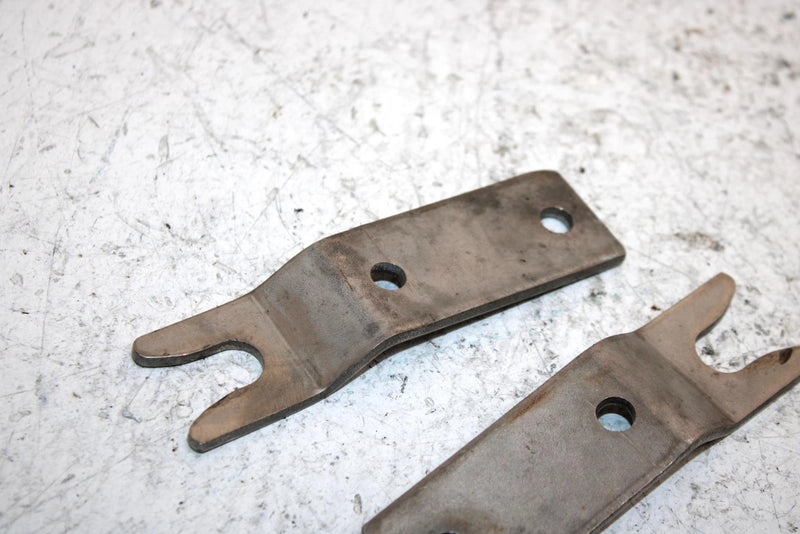 1994 Polaris Sl 750 Oem Seat Retainer Pair 5222694 JP29