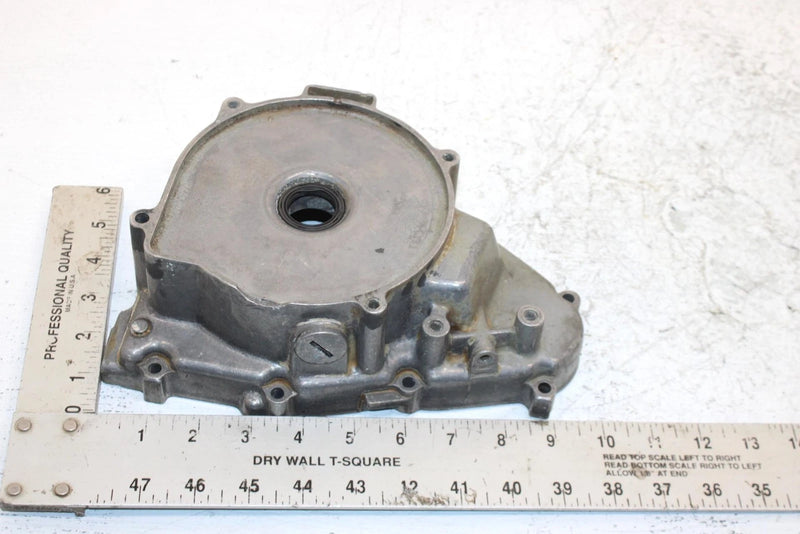 1998 Kawasaki Bayou 300 Oem Stator Side Cover 14031-1337 AK17