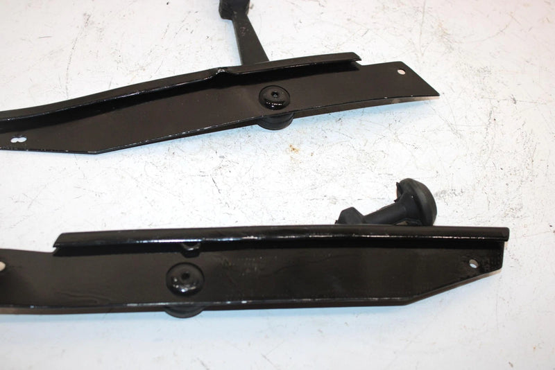 98 Polaris Xc 700 Oem RH LH Rear Pan Trim Latch (Pair) 5224591-067 SP130