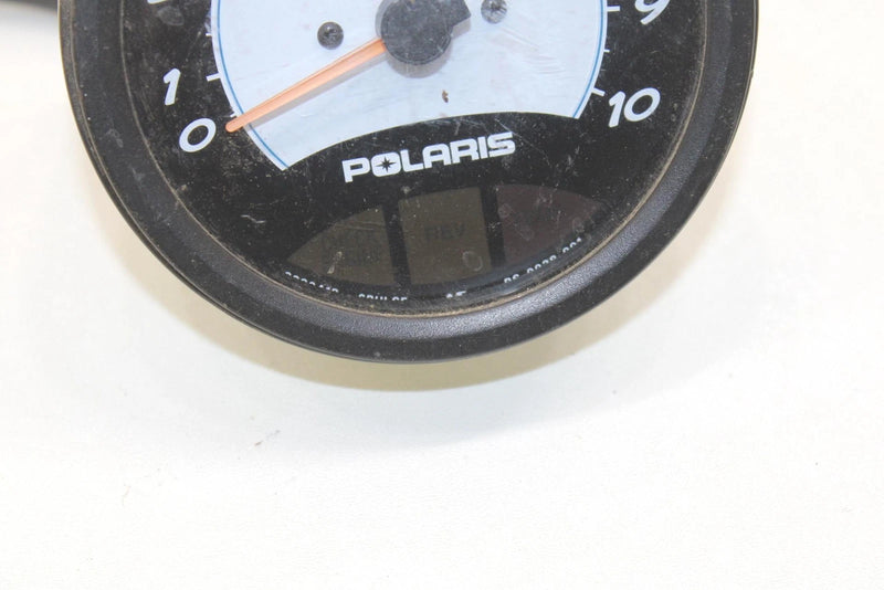 03 Polaris Frontier Classic Oem Tachometer 6 Pulse Gauge 3280417 SP167