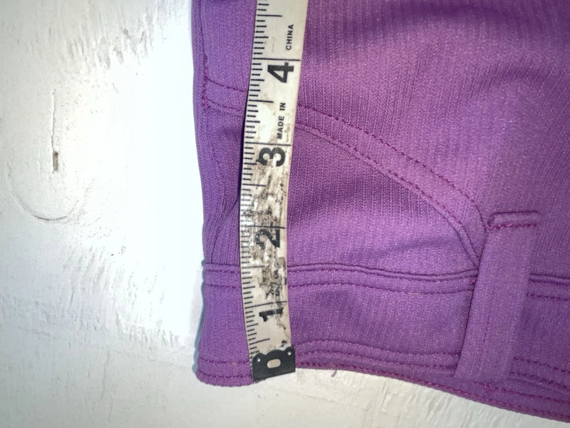 New Vintage Purple Dickson Jenkins Polyester Pants #911 SS-51