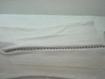New Vintage White Lee Polyester Pants #261201 ZZ-30