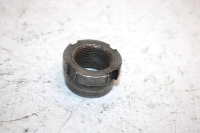 1986 Yamaha  Badger Yfm80s Oem Rear Axle Nut 90179-26570-00 AY8