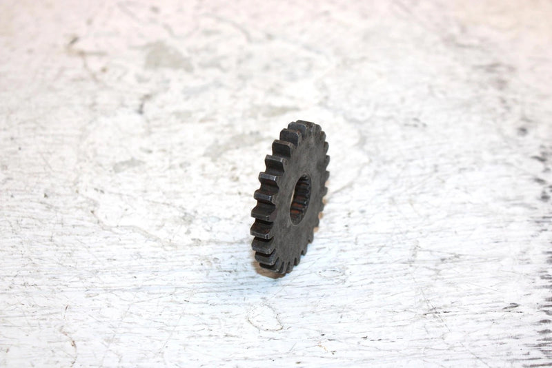 1986 Honda Trx 350 A Fourtrax 4x4 Oem 25T Reduction Gear 28131-HA0-680 AH43