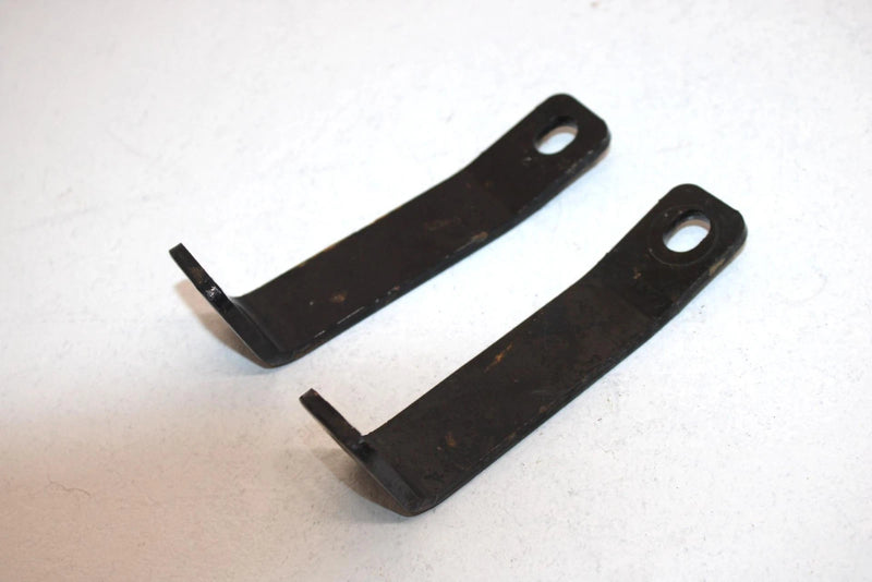 1999 Polaris Xplorer 400 Oem Upper Transmission Mount Pair 5248185 Q4020