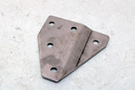 1994 Polaris 400l Oem Rear Engine Mount Bracket 5240542-067 AP0