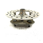 07-14 Honda Rancher 420 TRX420FE ES OEM Front Hub W/Rotor 44615-HP5-600 AH76