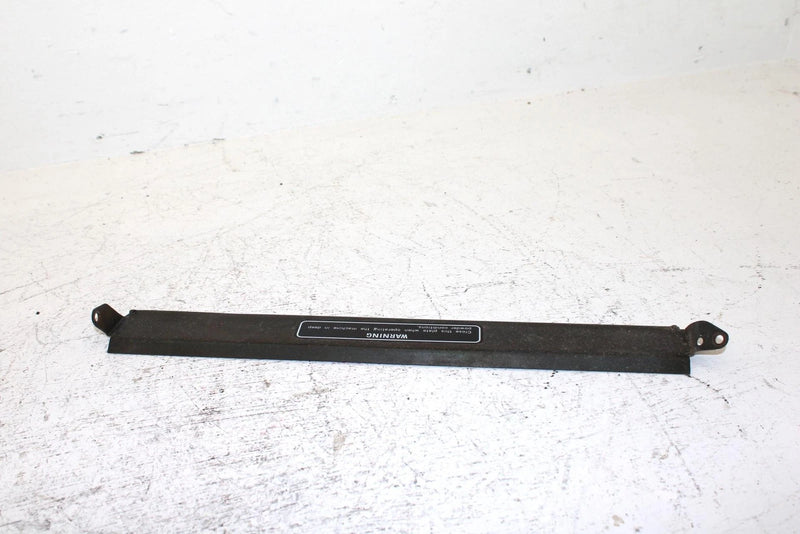 1989 Yamaha Phazer Oem Front Bumper Plate 80L-77185-00-00 SY13