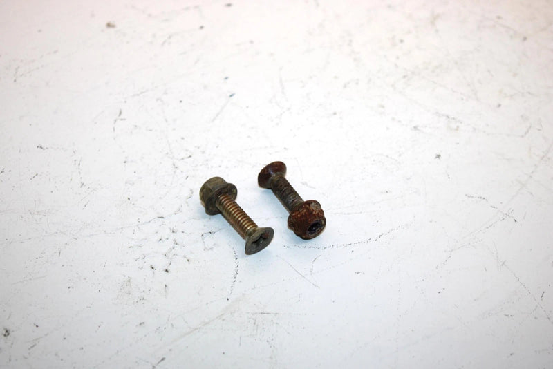 07 Arctic Cat Jaguar Z1 1100 Efi Oem Slide Retaining Bolt Pair 0123-859 SA301