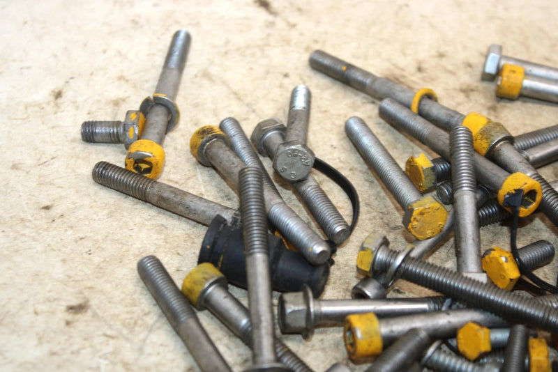 1990 Sea-doo Sp Oem Nut Bolt Spacer Hardware Kit JS42 