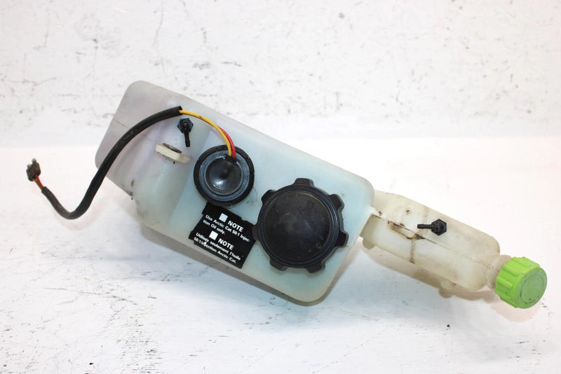 1996 Arctic Cat Zrt 600 Oem Oil Tank Assembly 0670-440 SA37