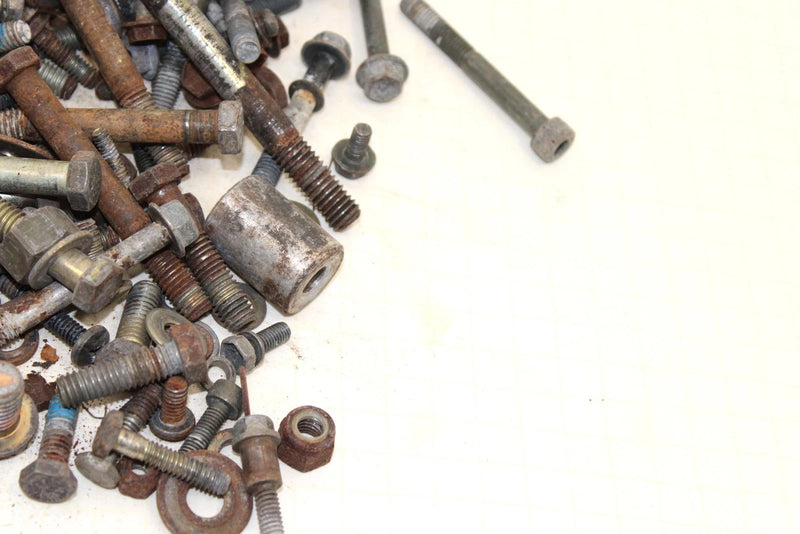 1994 Arctic Cat Ext 580 Oem Nut Bolt Spacer Hardware Kit SA14