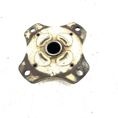 84-87 Suzuki Quadrunner 185 OEM Rear Wheel Hub 64110-24403 AS33