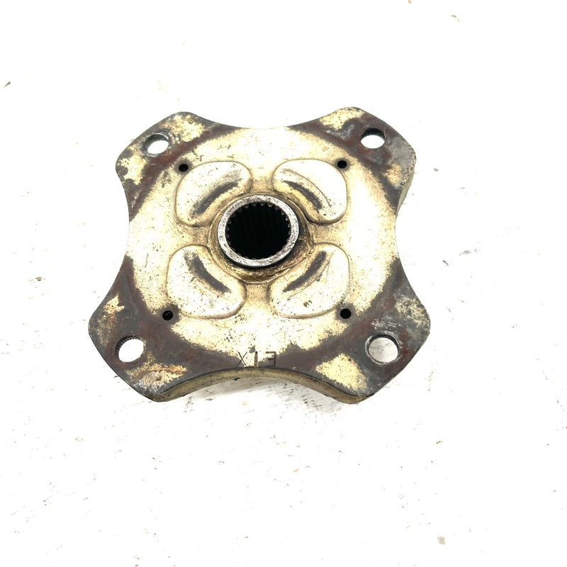 84-87 Suzuki Quadrunner 185 OEM Rear Wheel Hub 64110-24403 AS33