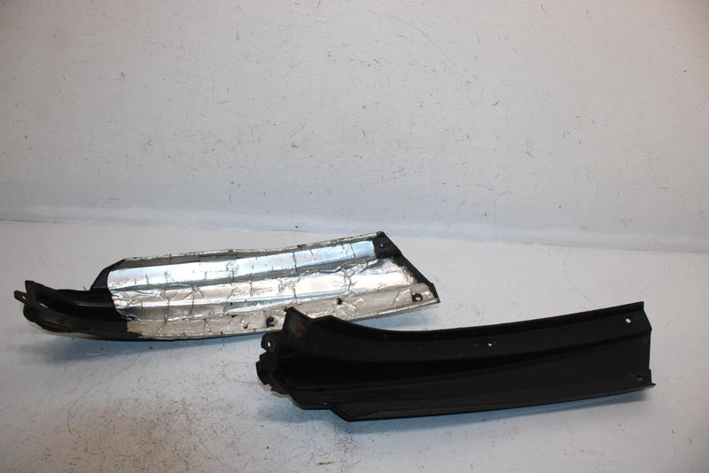 98 Polaris Indy 500 Oem Front Bumper Side Panel Set 5431492-177 2610010-177 SP47