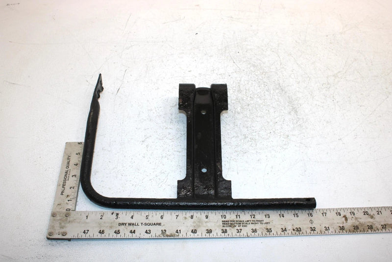 2007 Arctic Cat Atv 650 H1 Oem Left Footrest Support 1506-379 AA25