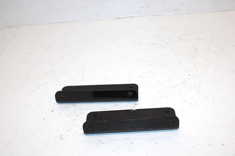1994 Polaris 440 L/c Oem Rear Footrest Support Set 5240242 SP73
