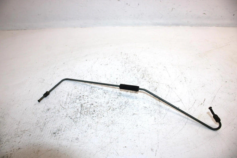 1990 Kawasaki Bayou 300 Oem Left Brake Hard Line 43060-1080 AK22