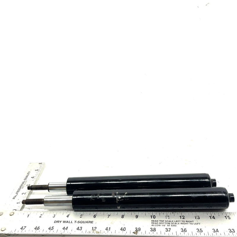1991 Polaris Trail Boss 350L 2x4 OEM Front Strut Pair 7041451 AP193