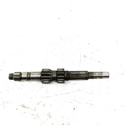 1992 Yamaha Big Bear 350 4x4 OEM Transmission Mainshaft 4GB-17401-00-00 AY70