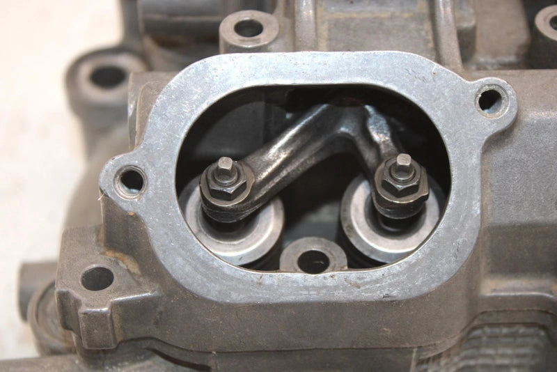 2007 Arctic Cat Atv 650 H1 Oem Cylinder Head 0808-047 AA25