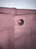 New Vintage Pink Dickson Jenkins Polyester Pants #5516 3A-118