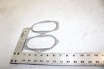 1999 Yamaha Vmax 600 Sx Oem Steering Bracket Pair 8CR-2195E-00-00 SY5