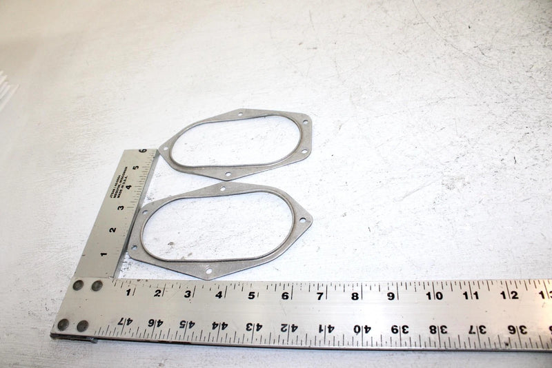 1999 Yamaha Vmax 600 Sx Oem Steering Bracket Pair 8CR-2195E-00-00 SY5