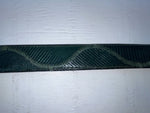 New Green Genuine Leather Nocona Stitched 40” Belt #1555/90/999 JJ-64