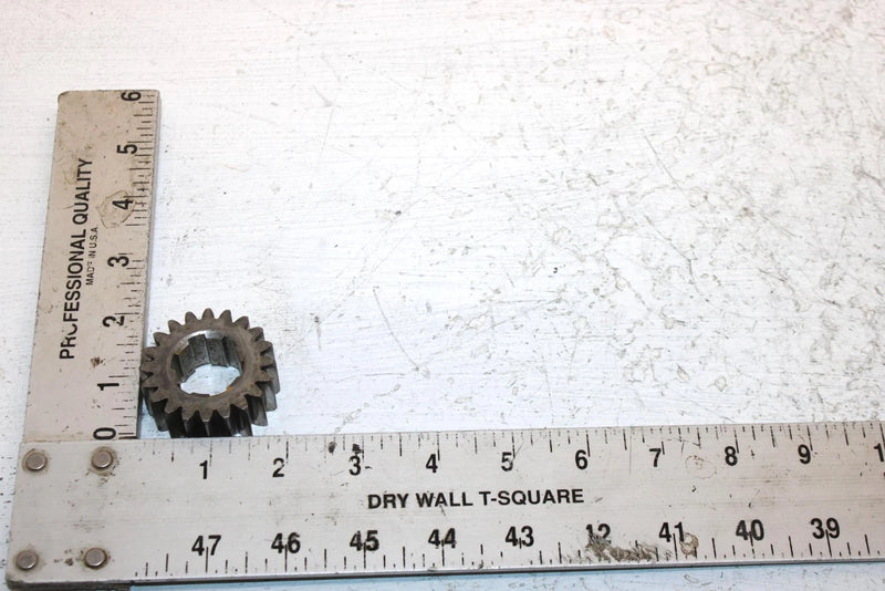 2002 Honda Foreman Rubicon 500 Oem Final Drive Gear 23621-HM7-000 AH53
