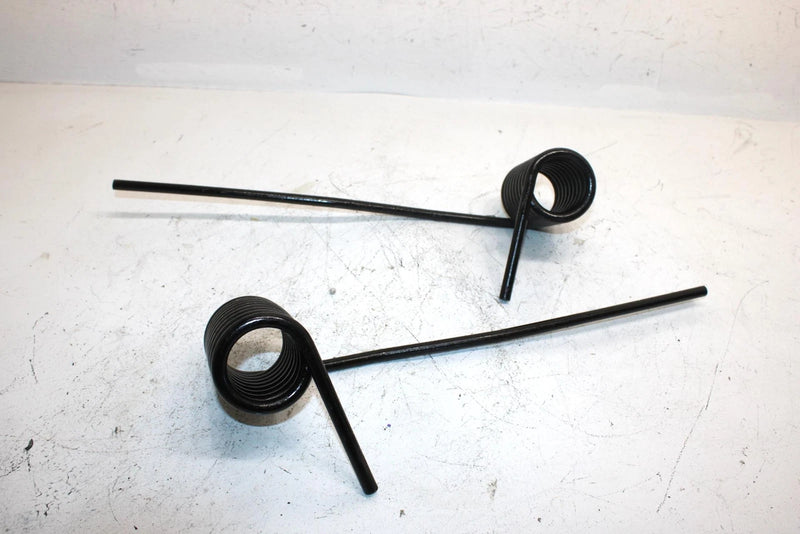 96 Polaris Trail Oem Rear Skid Spring Set 7041463-067 7041464-067 SP60