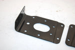 97 Polaris Xcr Se 600 Oem Rear Suspension Bracket Set 5241268-067 Q5582