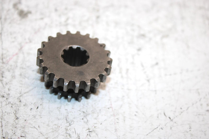 2005 Kawasaki Brute Force 750 4x4 Oem Middle Cam Chain Sprocket 12046-0021 AK23