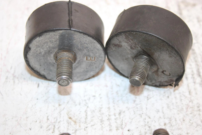 02 Polaris Sportsman 400 Oem Motor Mount Set 3024012 3110044 3110046 AP75