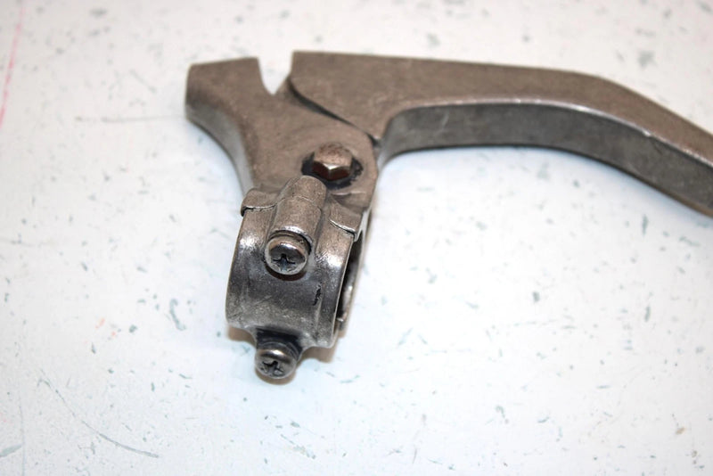 86 Kawasaki Bayou 185 Oem RH. Lever Assy. 46076-1179 AK4