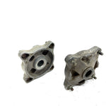 97-02 Polaris Sportsman 500 4x4 HO OEM Rear Wheel Hub Pair 5131649 AP204