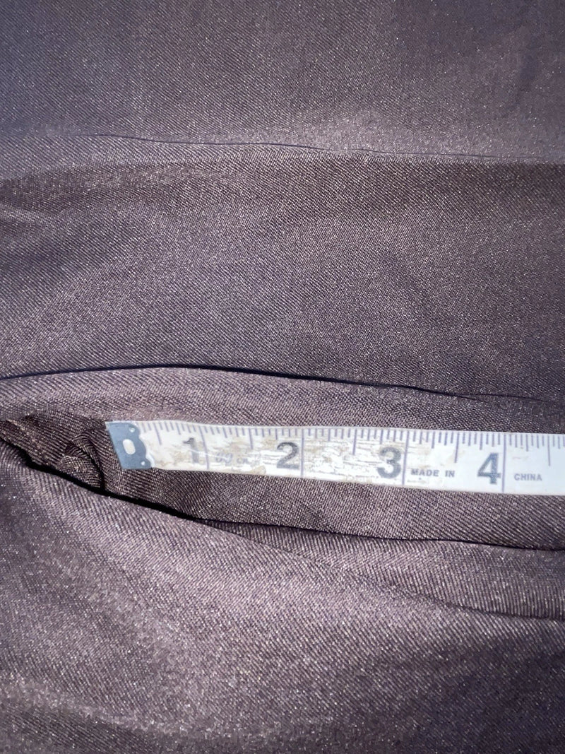 New Vintage Brown Mesquite Polyester Pants #5506 OO-41