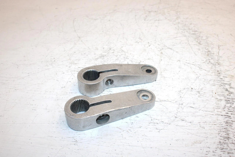 1996 Ski-doo Mxz 583 Oem Steering Spindle Arm Set 506125700 506125800 SS11