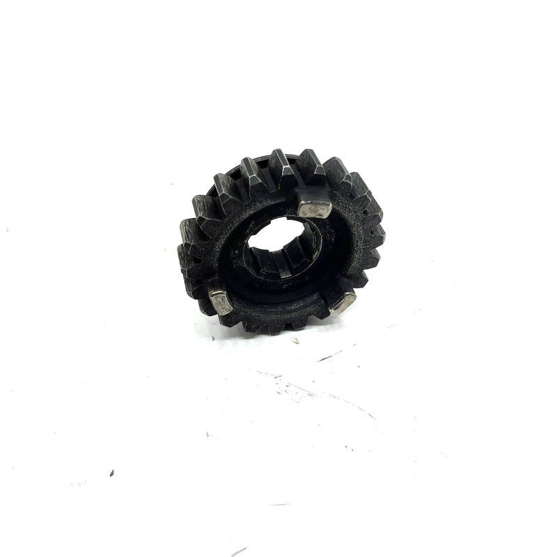 83-86 Suzuki ALT125 OEM 21T Trans 5th Gear 24351-18904 AS31