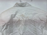 New Women’s Wrangler White Designed Long Sleeve Button Up Small TT-2