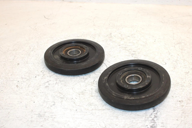 2001 Polaris 500 Classic Oem Rear Arm Upper Idler Wheel Pair 1543023 SP27