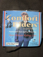 New Women’s Comfort Riders Brown Hunt Meister Riding Coat 16L #23-31000 R-604