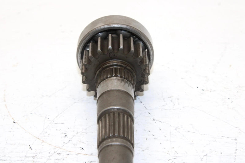 2000 Polaris Sportsman 500 Oem Trans Center Output Shaft W/Bearing 3233715 AP213