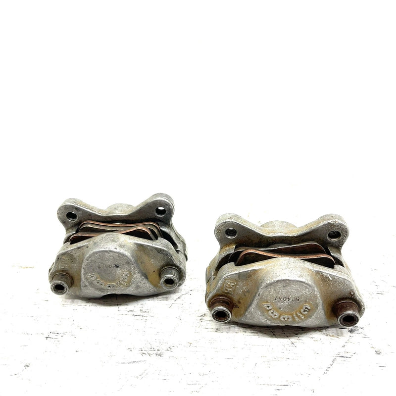 98-02 Arctic Cat 300 4X4 OEM Right Brake Caliper Pair 0402-010 AA15