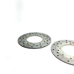 08-13 Polaris RZR 800 OEM Rear Brake Rotor Pair 5248250 XP8