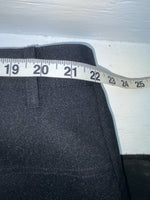 New Vintage Black Mesquite Polyester Pants #5511 XX-116