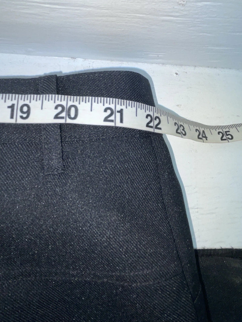 New Vintage Black Mesquite Polyester Pants #5511 XX-116